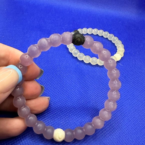 Set of 4 Lokai bracelets - Picture 4 of 5